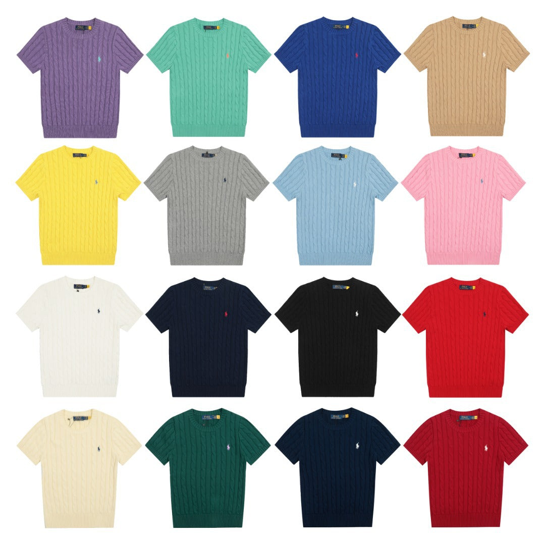 Ralph Lauren Classic, Versatile Sweaters