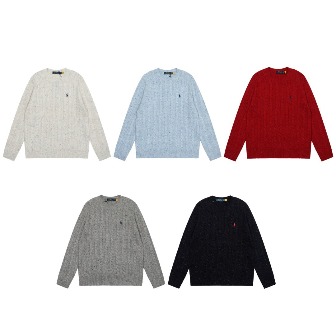 Ralph Lauren Classic, Versatile Couples' Sweaters