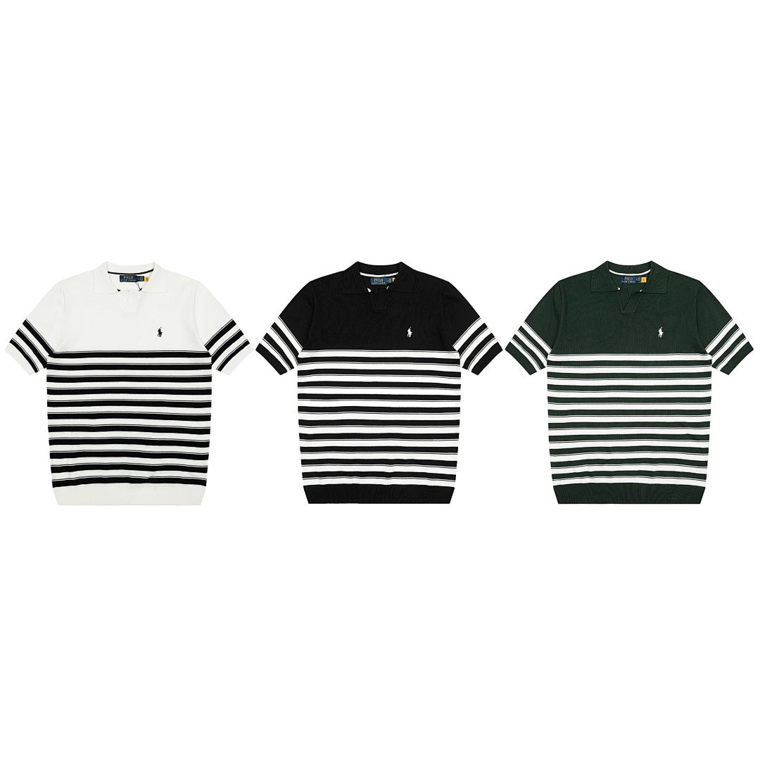 Ralph Lauren Knitted T-shirt