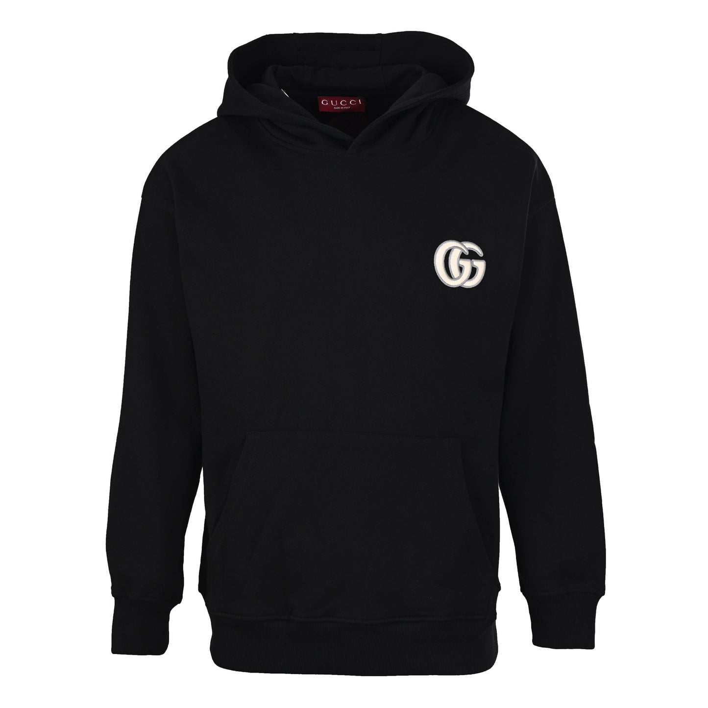 Gucci GG Logo Hoodie