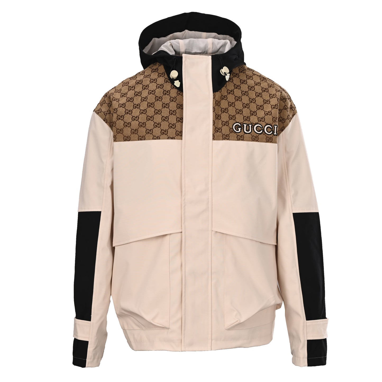Gucci GG Logo Coat