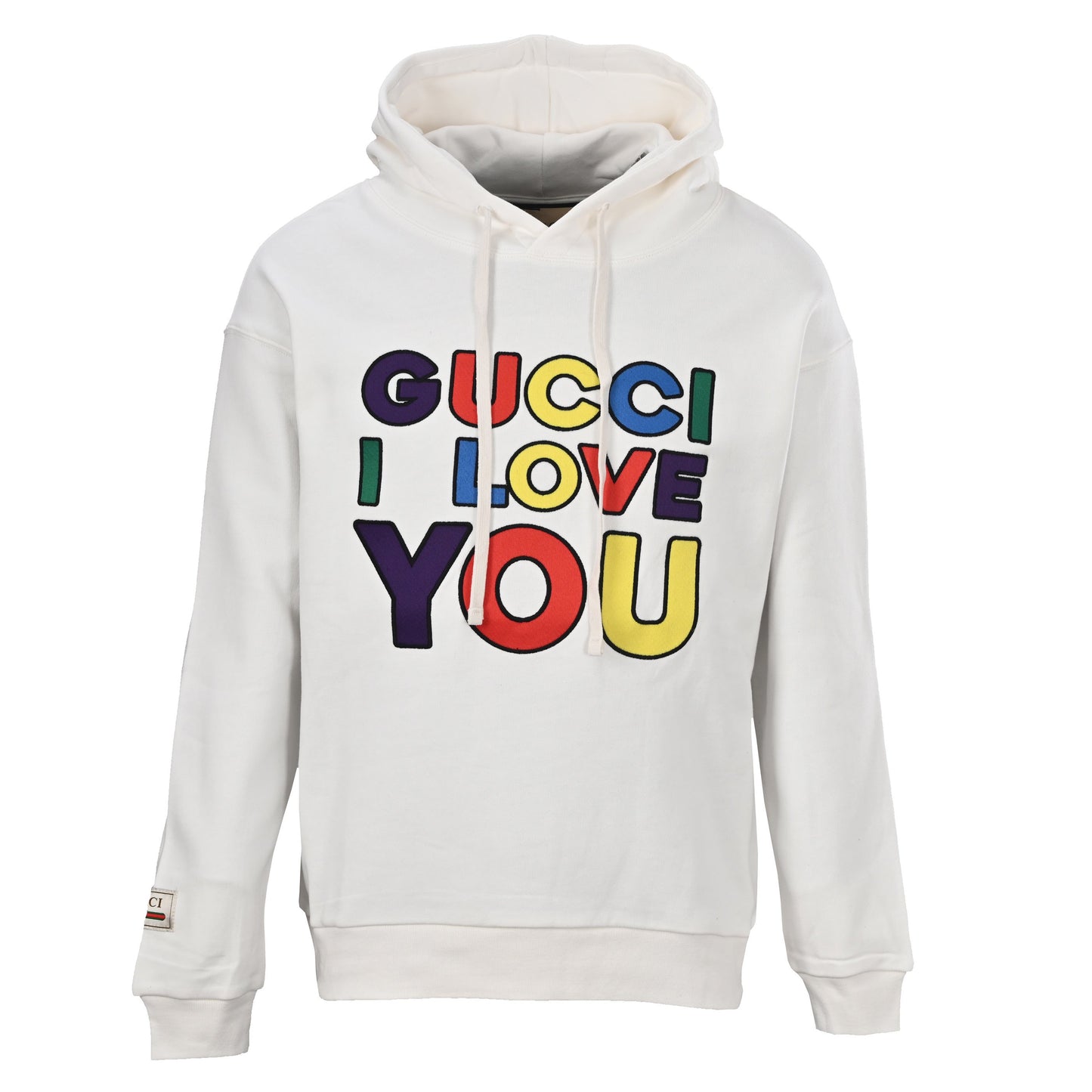 Gucci GG Logo Hoodie