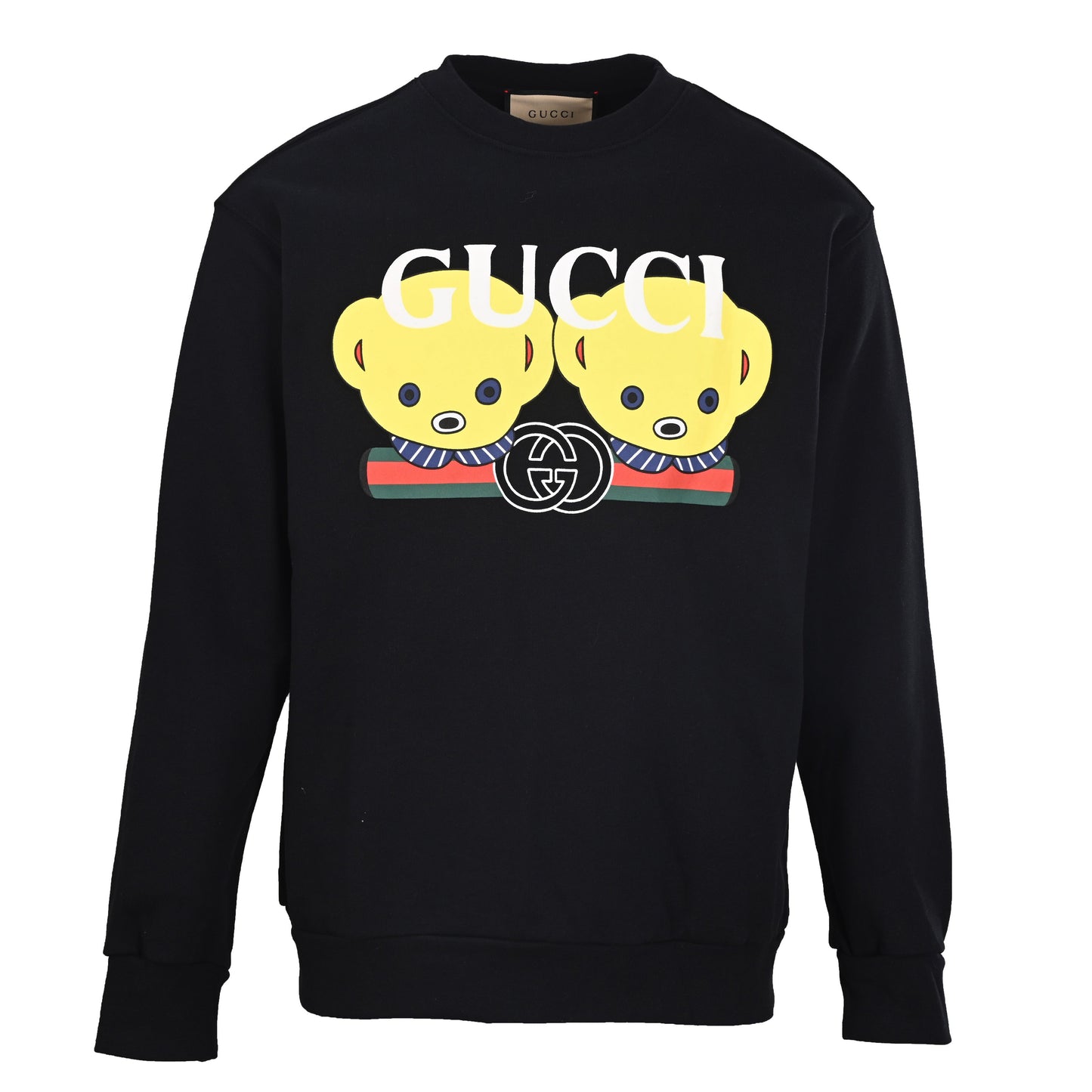 Gucci GG Logo Hoodie