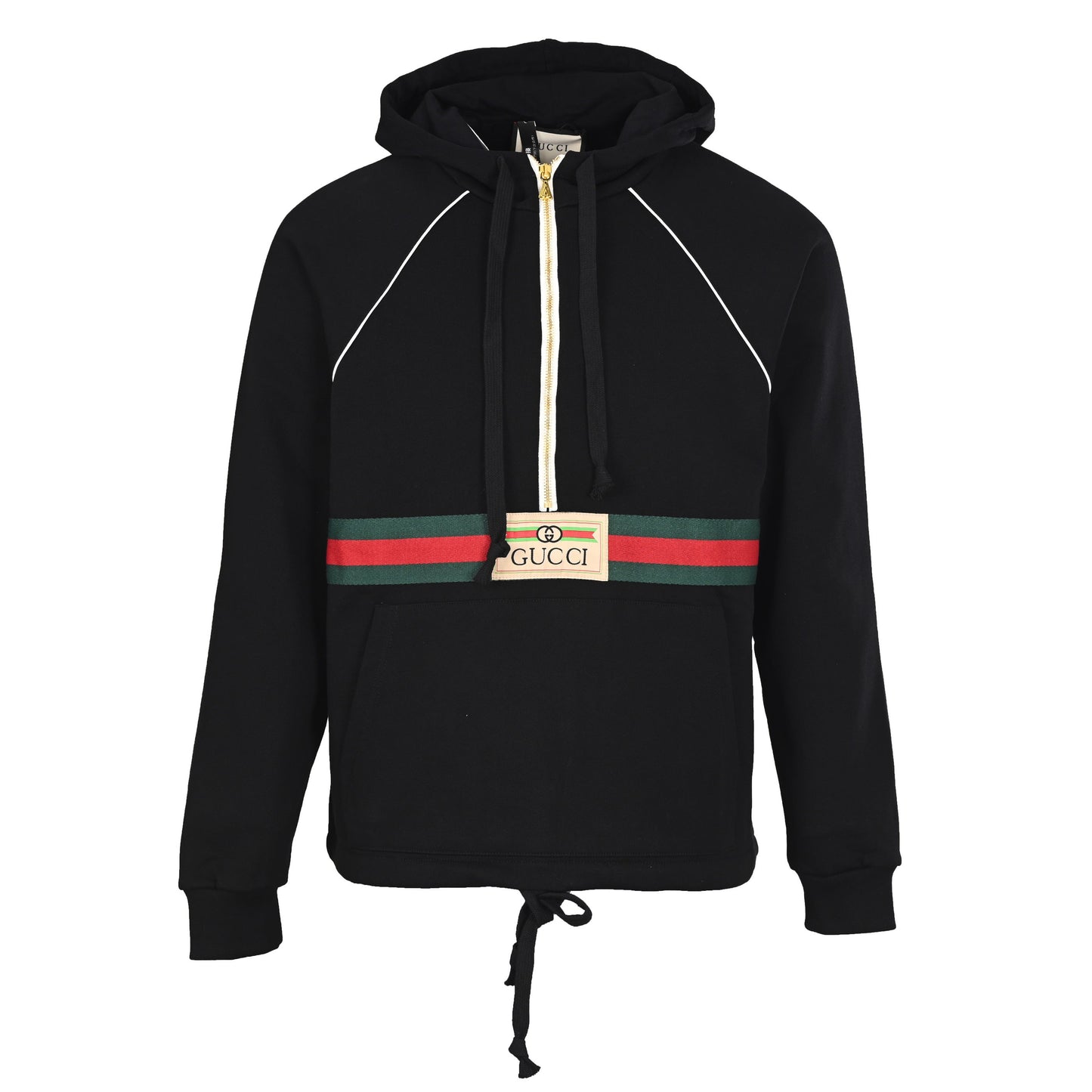 Gucci GG Logo Hoodie