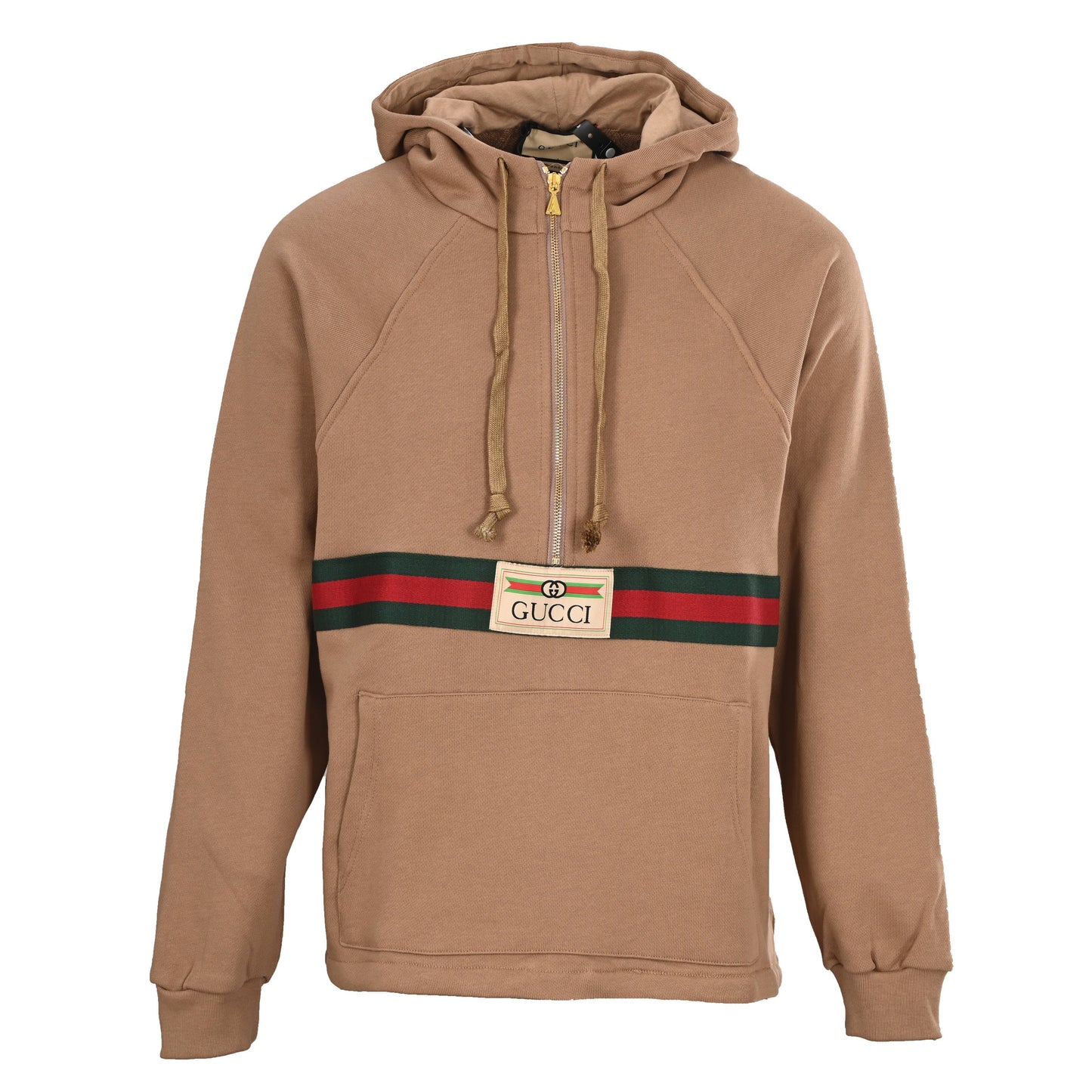 Gucci GG Logo Hoodie