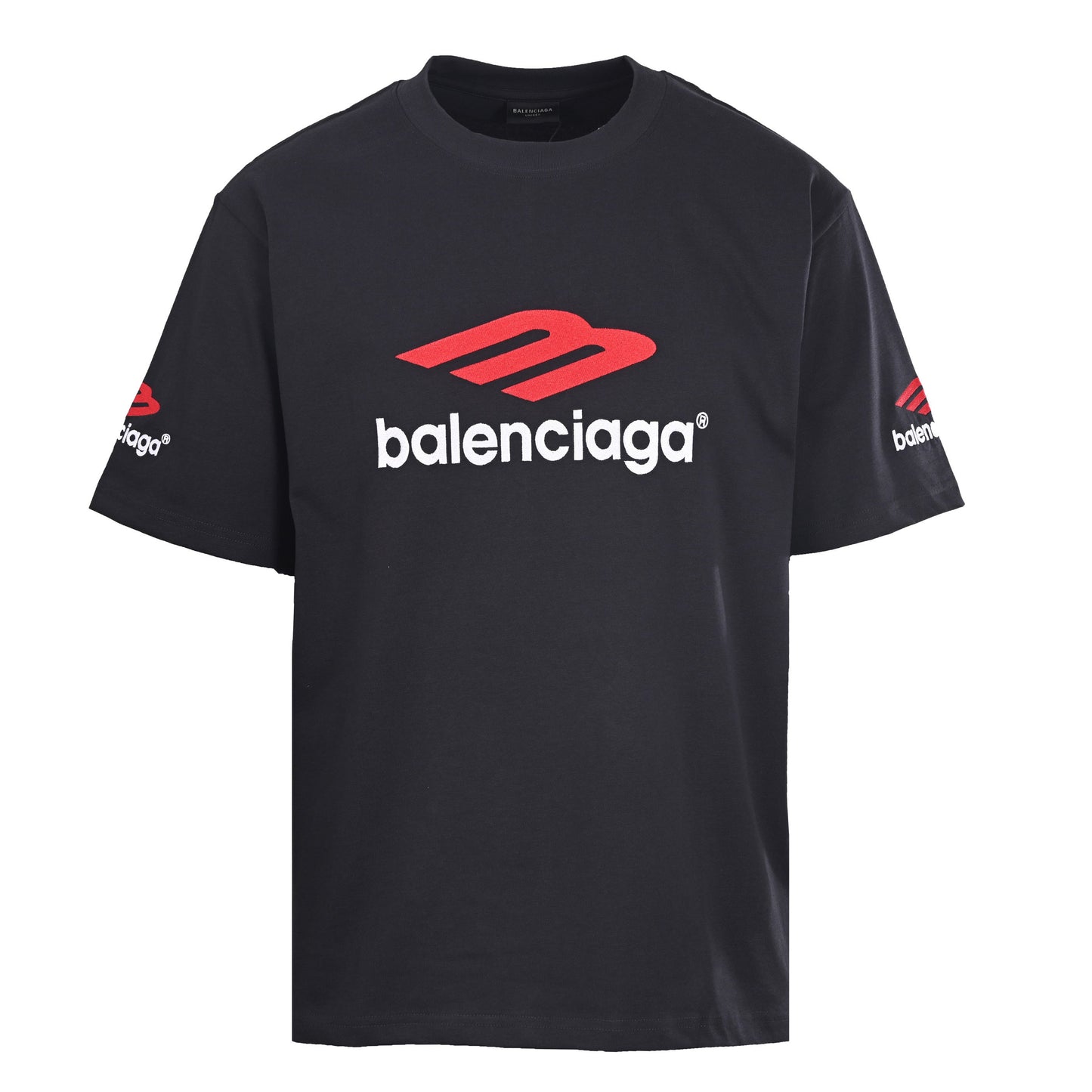 Balenciaga Short-Sleeve T-Shirt