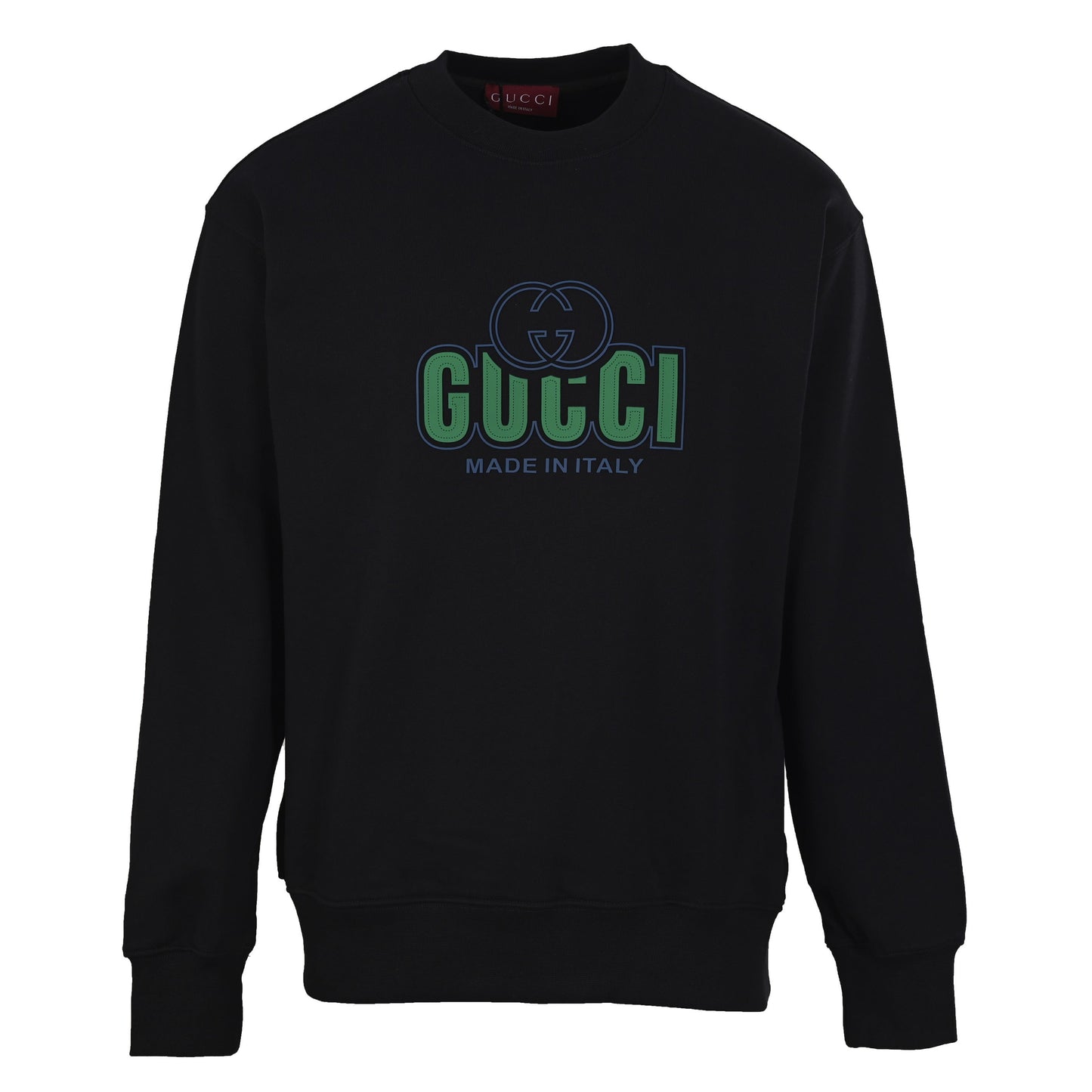 Gucci GG Logo Hoodie