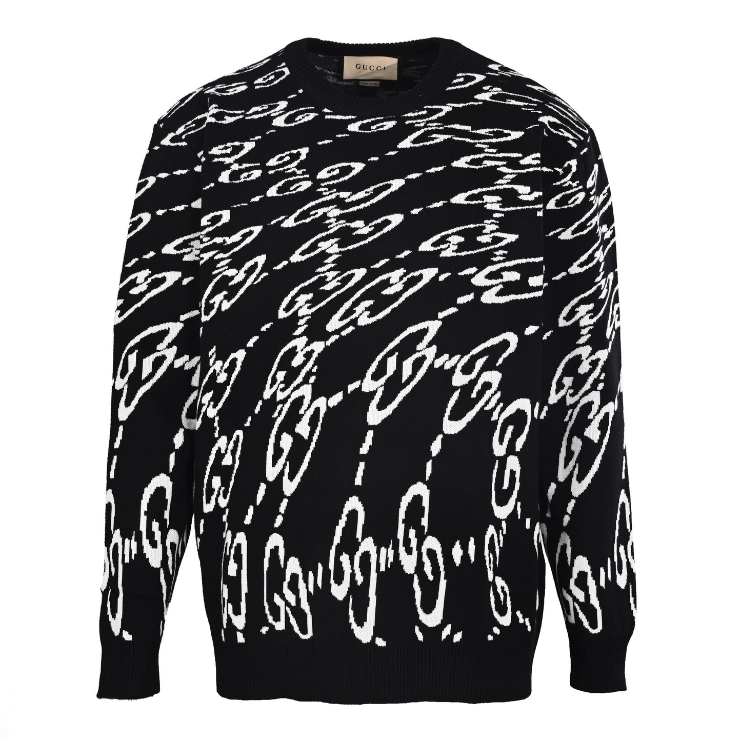 Gucci GG Logo Hoodie