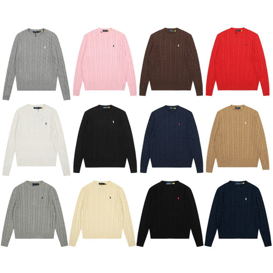 Ralph Lauren Classic, Versatile Couples' Sweaters