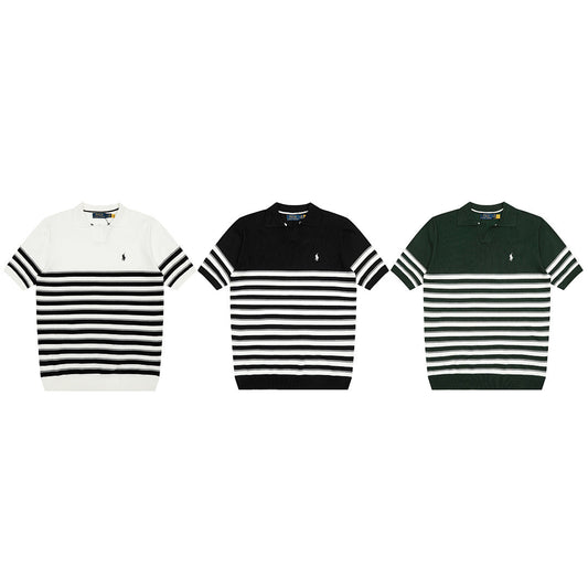 Ralph Lauren Knitted T-shirt