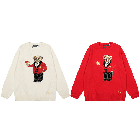 Ralph Lauren Vintage-Style Sweatshirt