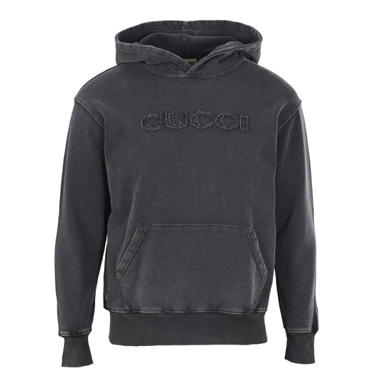 Gucci GG Logo Hoodie
