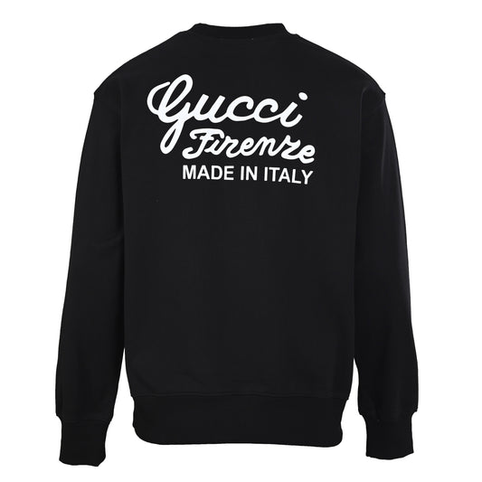 Gucci GG Logo Hoodie