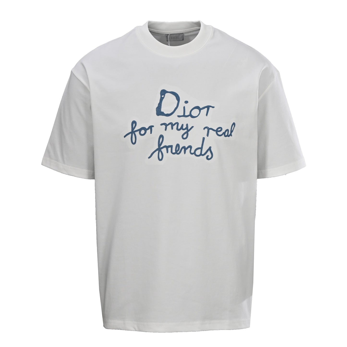 Dior x [Collaborator] New Collab T-Shirt