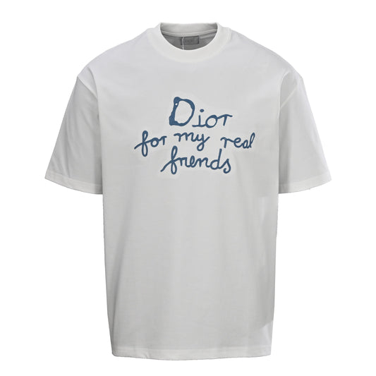 Dior x [Collaborator] New Collab T-Shirt