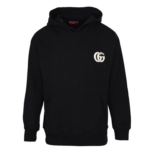 Gucci GG Logo Hoodie