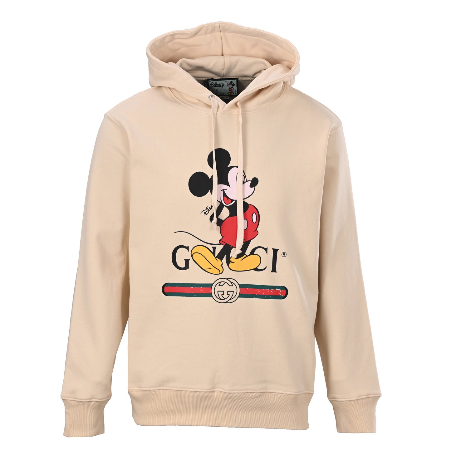 Gucci GG Logo Hoodie