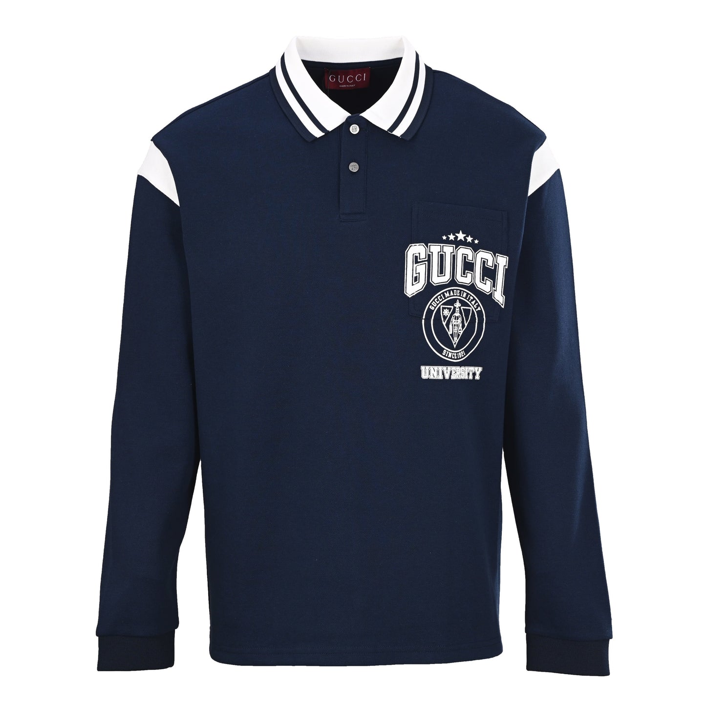 Gucci GG Logo Hoodie