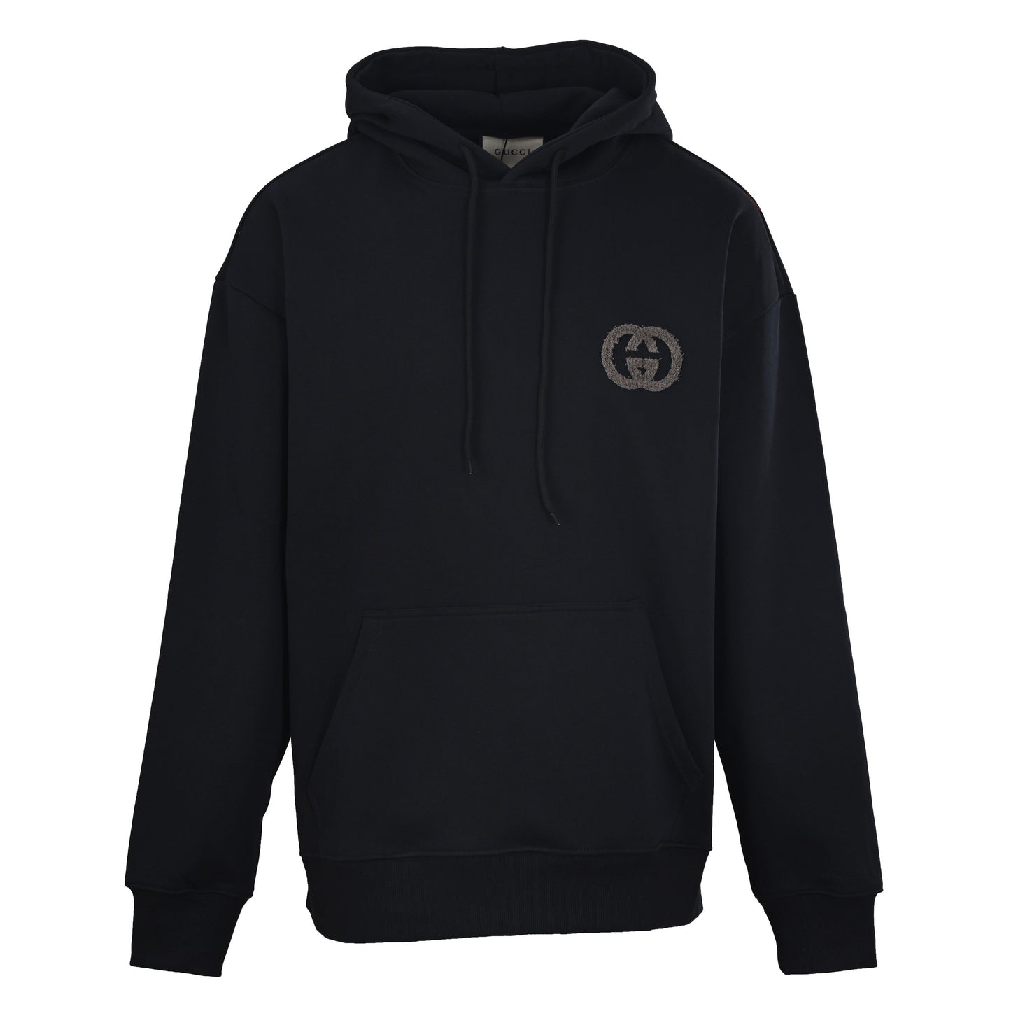 Gucci GG Logo Hoodie