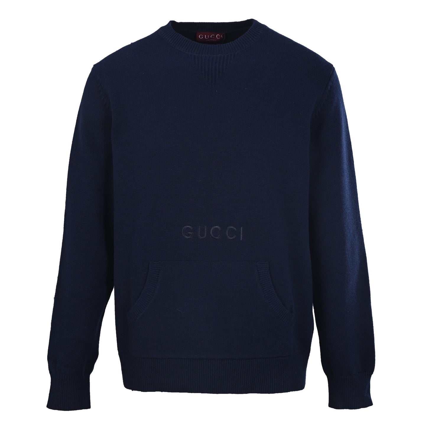 Gucci GG Logo Hoodie