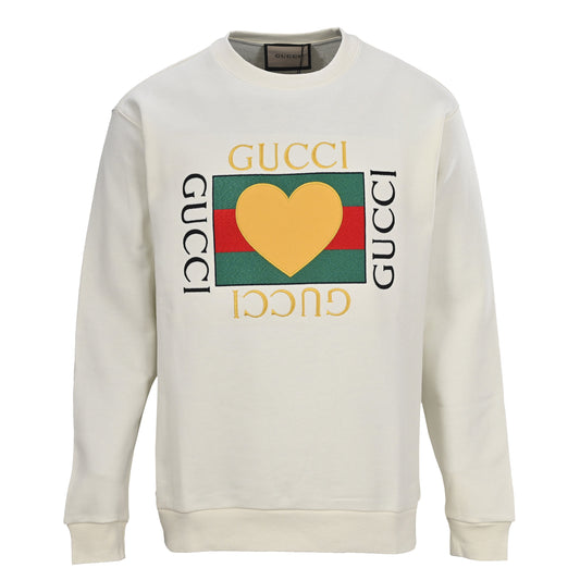 Gucci GG Logo Hoodie