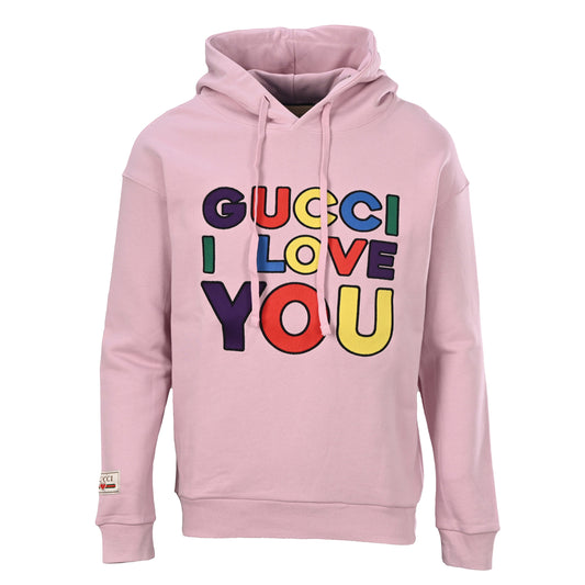 Gucci GG Logo Hoodie