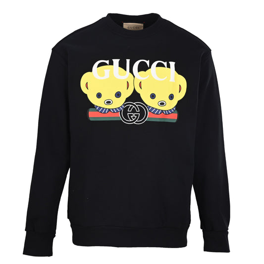 Gucci GG Logo Hoodie