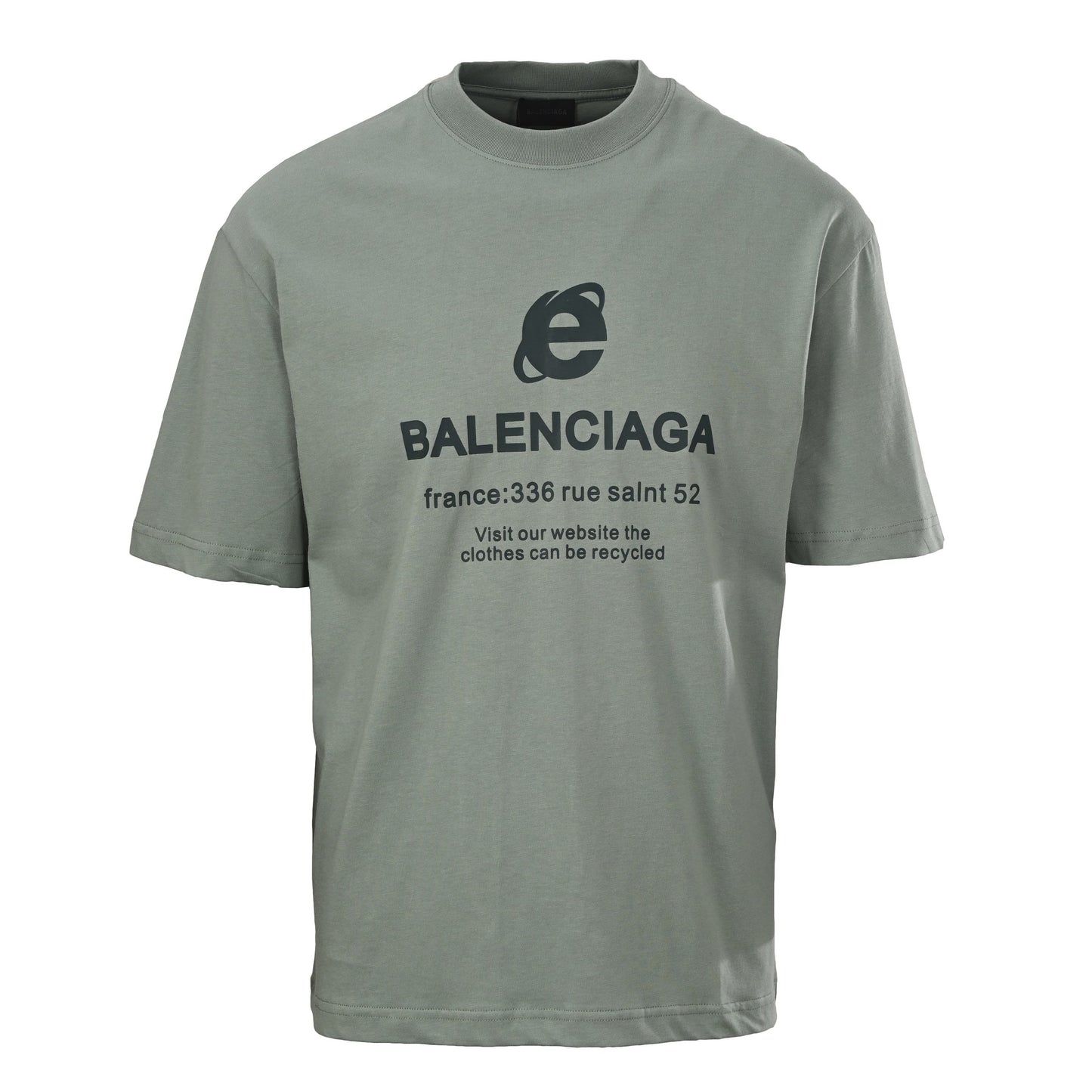 Balenciaga Short-Sleeve T-Shirt