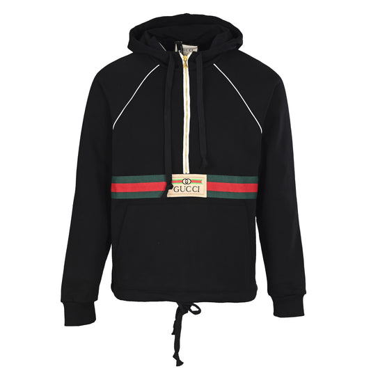 Gucci GG Logo Hoodie