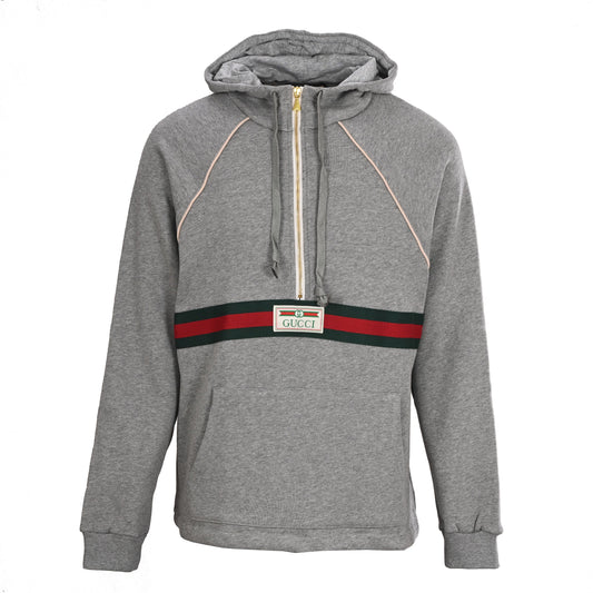 Gucci GG Logo Hoodie