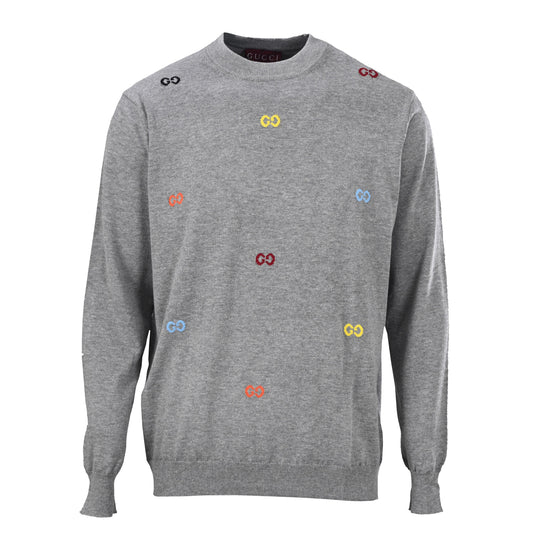 Gucci GG Logo Hoodie