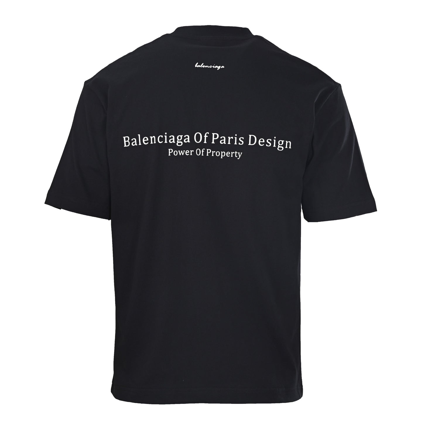 Balenciaga Short-Sleeve T-Shirt