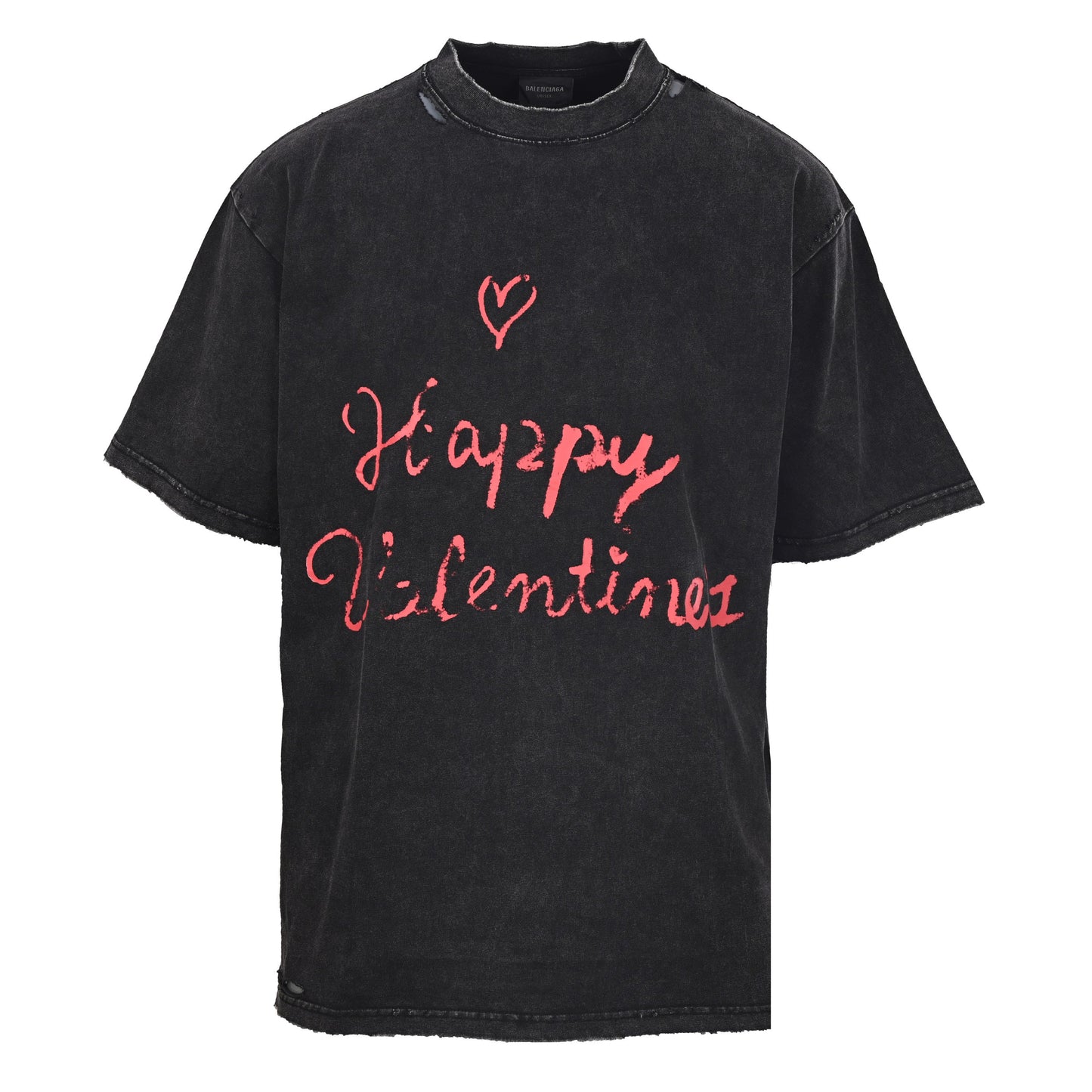 Balenciaga Short-Sleeve T-Shirt