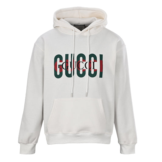 Gucci GG Logo Hoodie