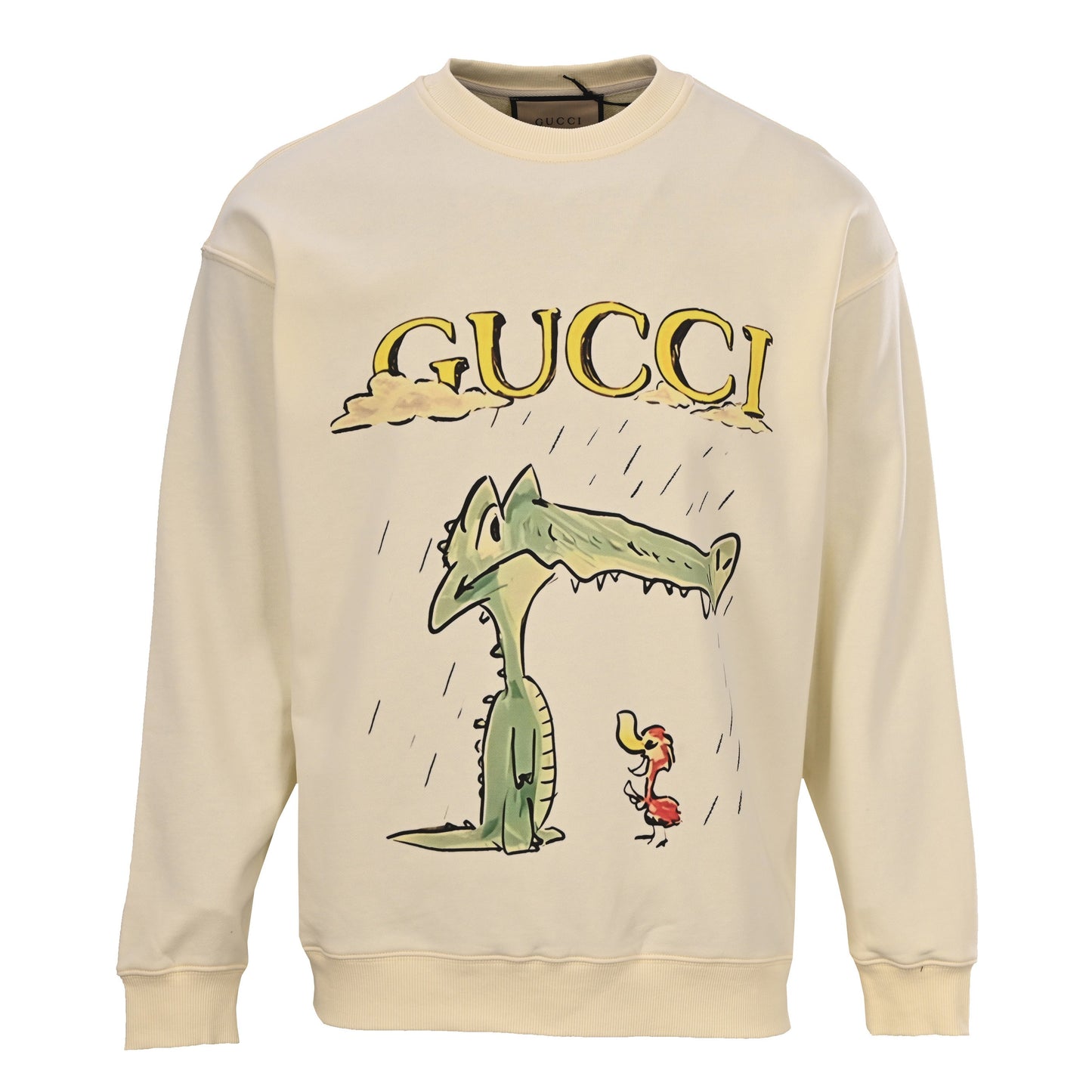 Gucci GG Logo Hoodie