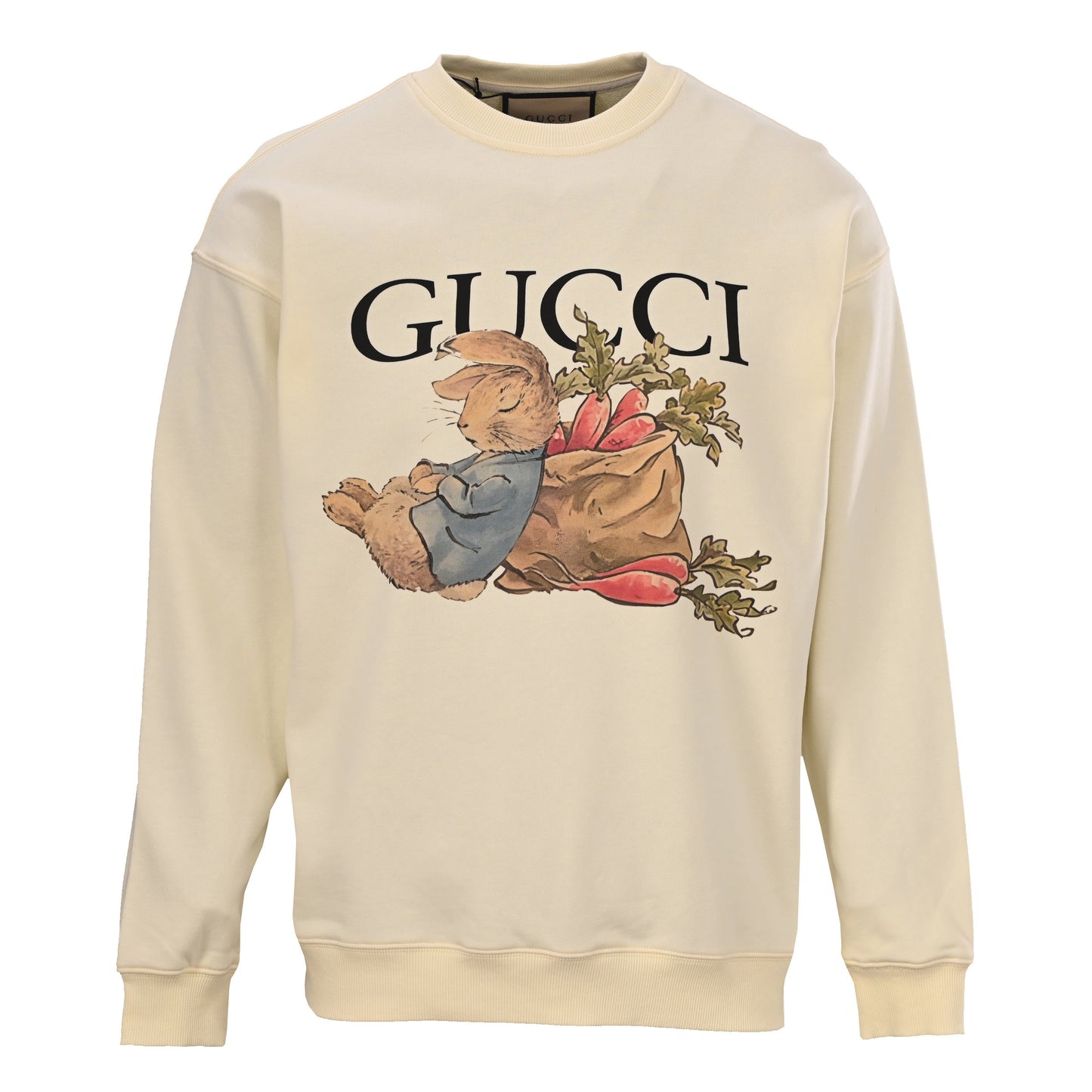 Gucci GG Logo Hoodie