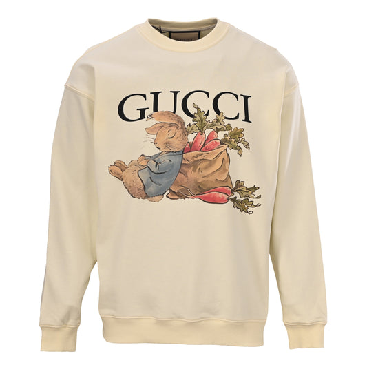 Gucci GG Logo Hoodie