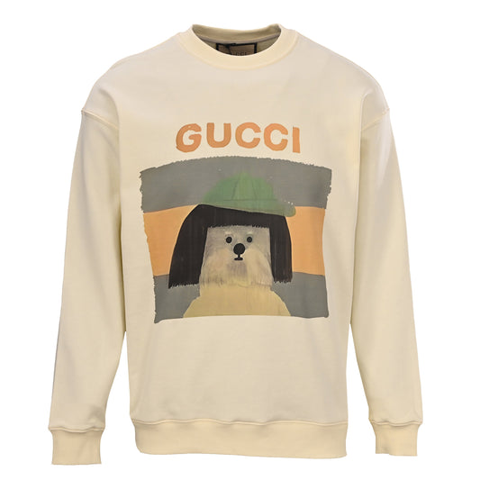 Gucci GG Logo Hoodie
