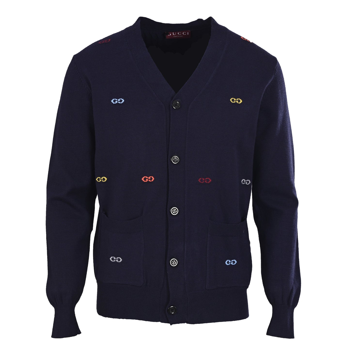 Gucci GG Logo Hoodie