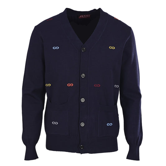 Gucci GG Logo Hoodie