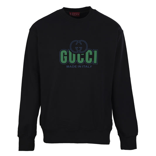 Gucci GG Logo Hoodie