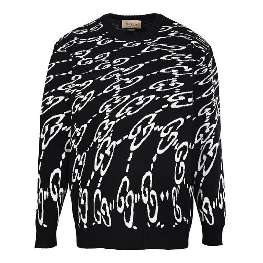 Gucci GG Logo Hoodie