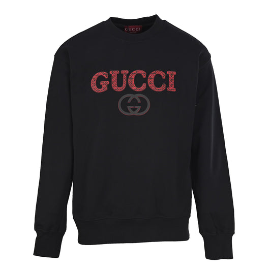 Gucci GG Logo Hoodie