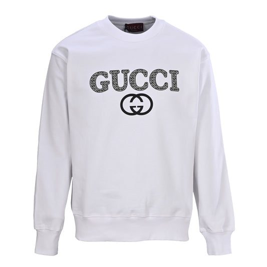 Gucci GG Logo Hoodie