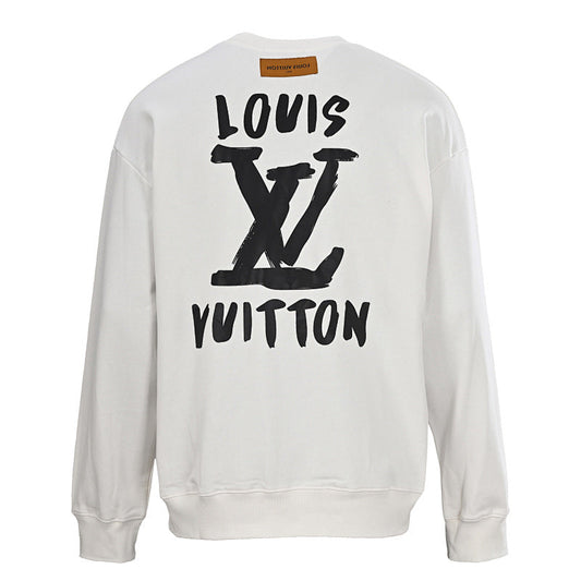 Louis Vuitton Trendy Sweatshirt